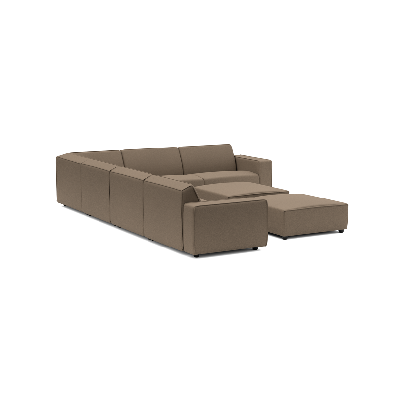 #kleur_dark taupe