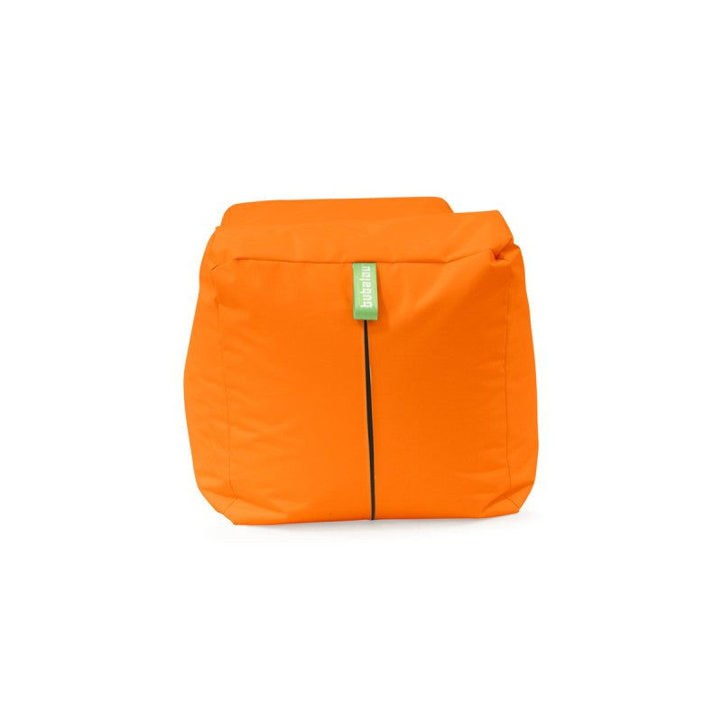 Bub beanbag + pouffe Orange