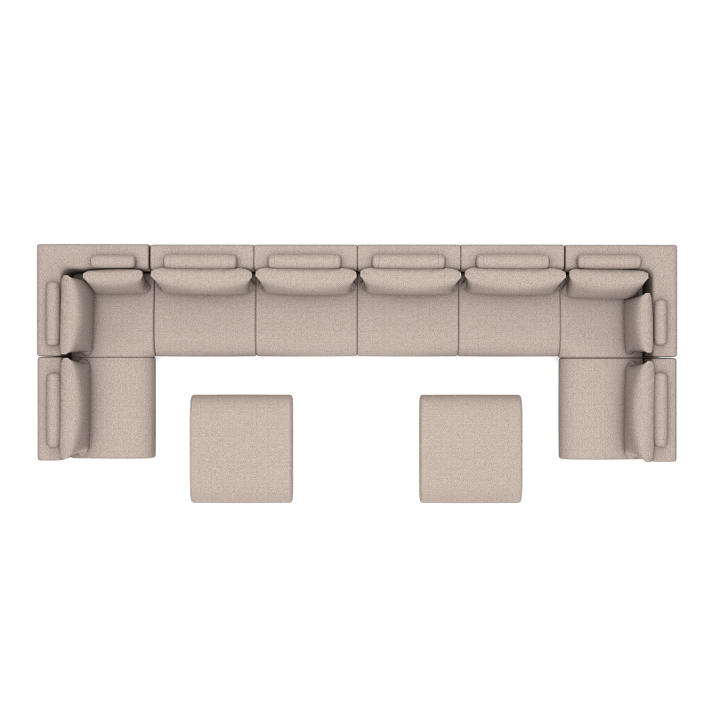 #kleur_light taupe