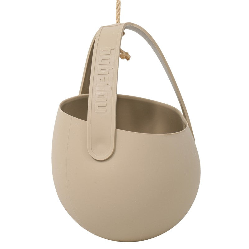 Sling hangende plantenbakken Taupe's Touch (3 stuks)