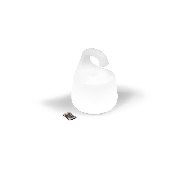 Bubalou Belly25, draadloze sfeerverlichting voor buiten