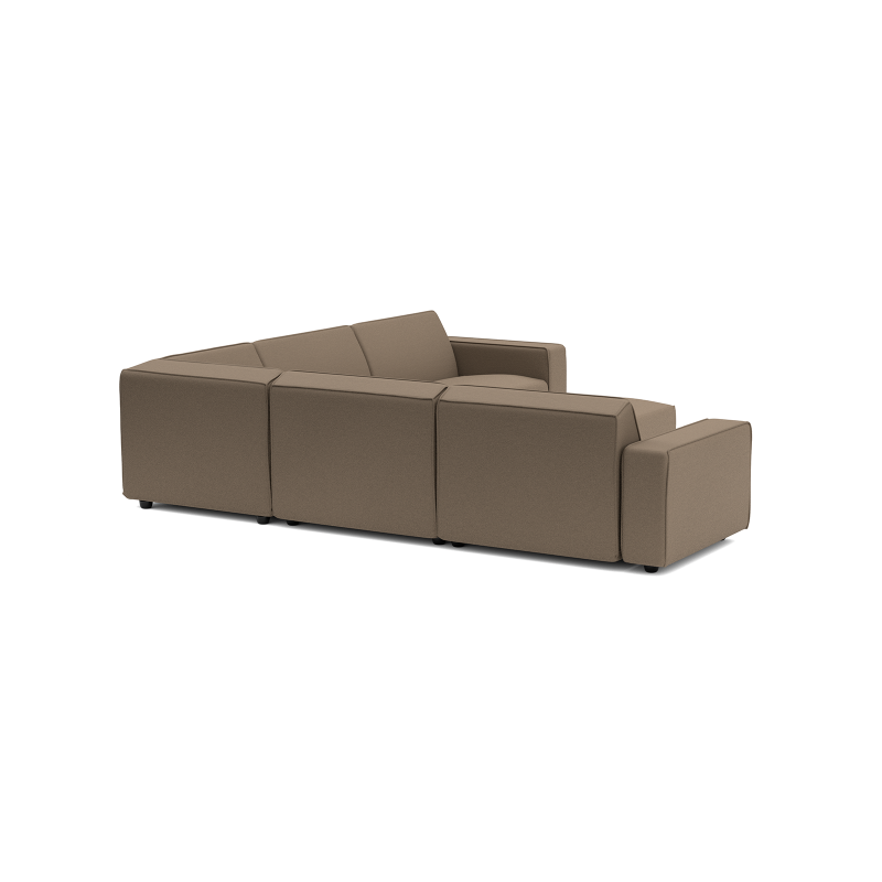 #kleur_dark taupe