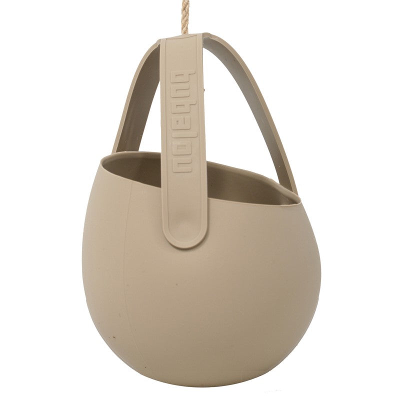Sling hangende plantenbakken Taupe's Touch (3 stuks)