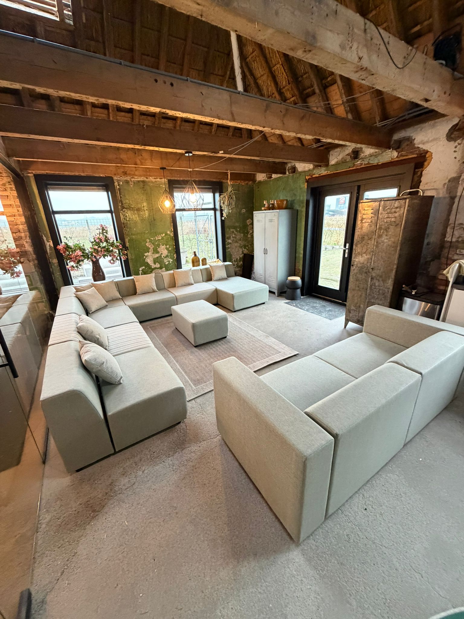 TREND SOFA ALL WEATHER