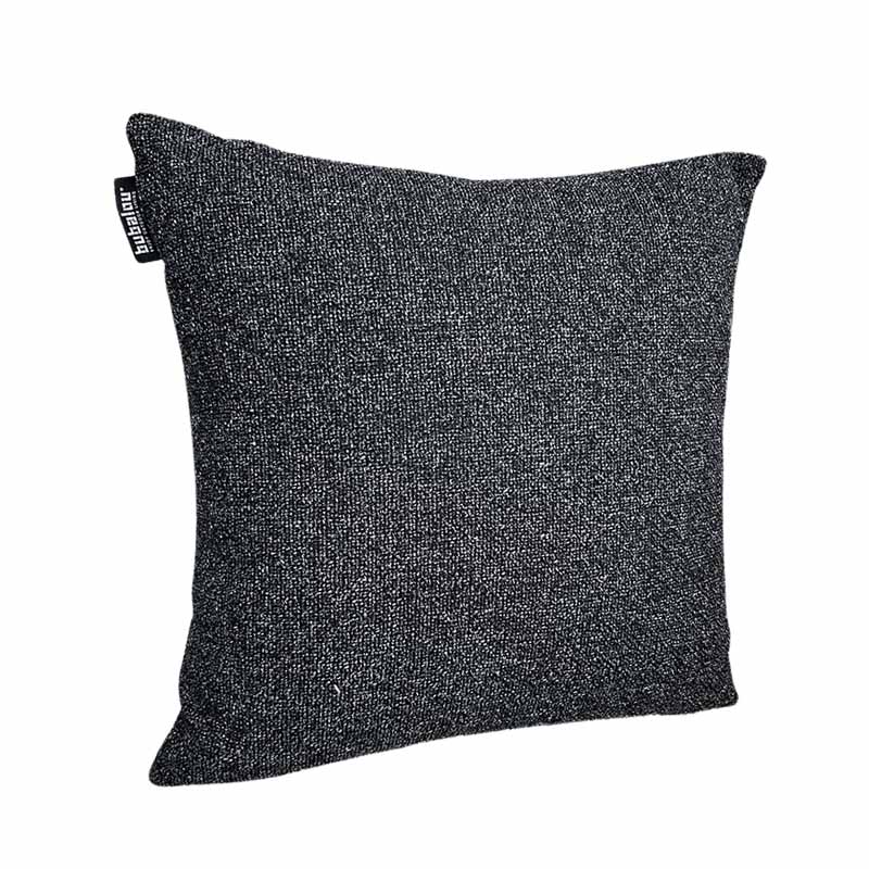 Outdoor pillow 45x45 cm - Deluxe Anthracite