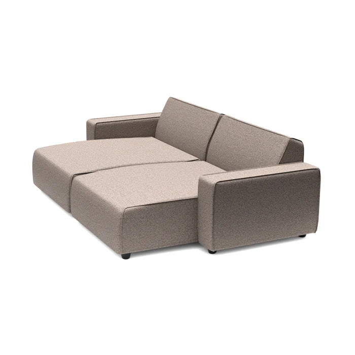 SALE overtollige voorraad | Icon set Divans in Deluxe STEEL
