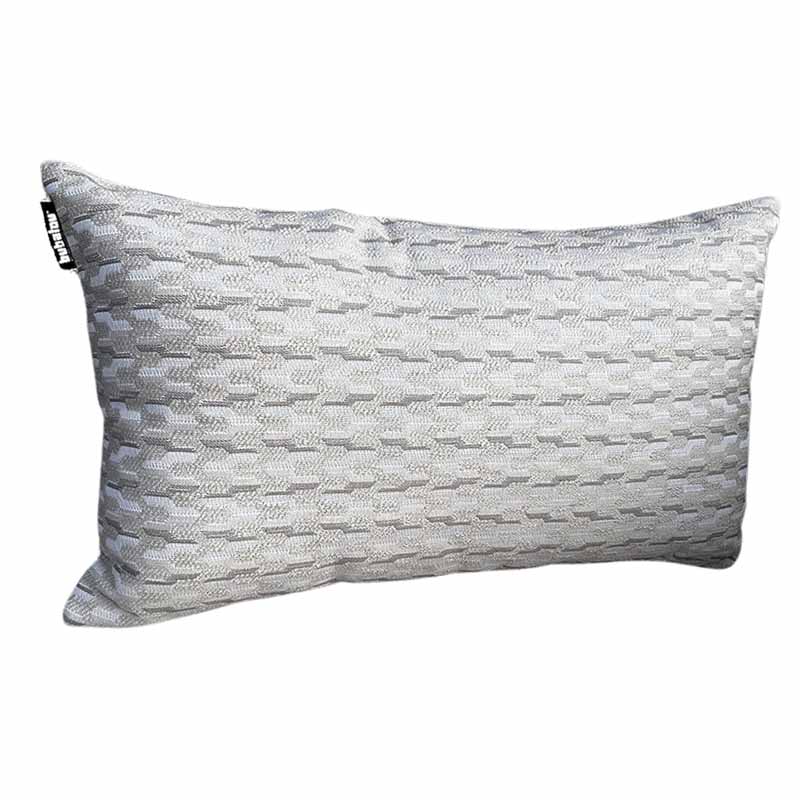 Outdoor cushion 70x40 cm - Softline Design Hexagon Natural