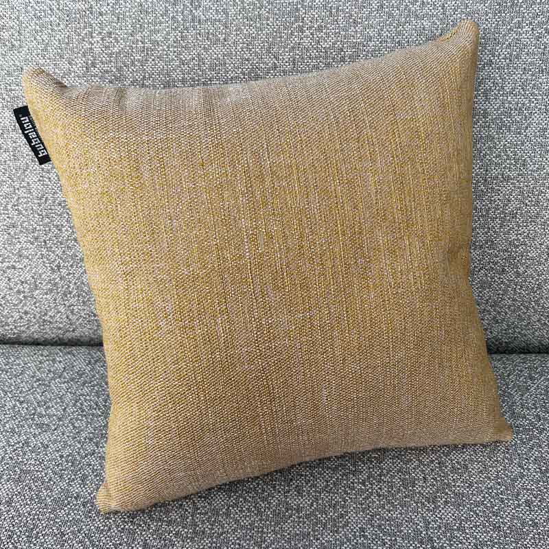 Outdoor pillow 45x45 cm -  Softline Curry