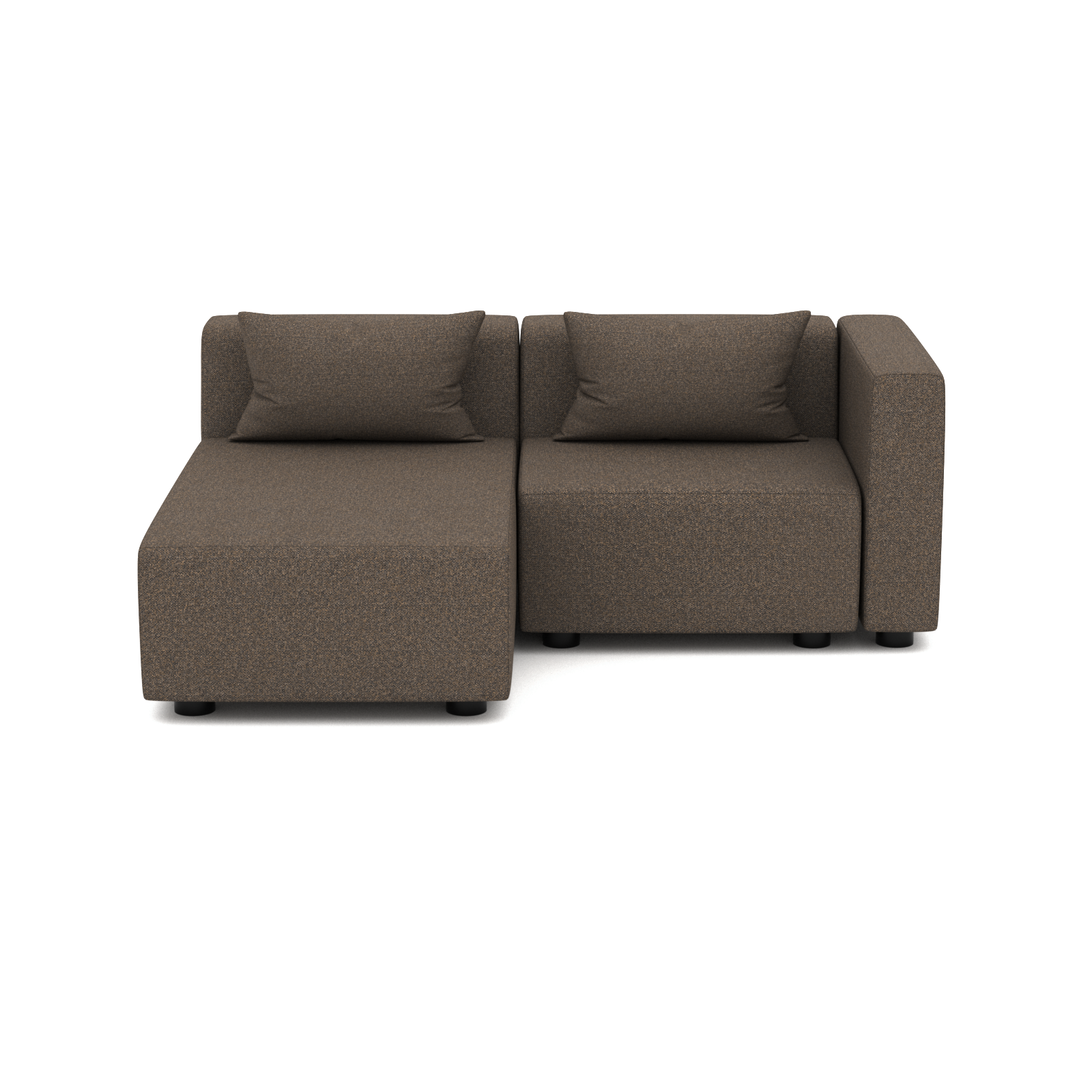 Bended Sofa 6-seater 