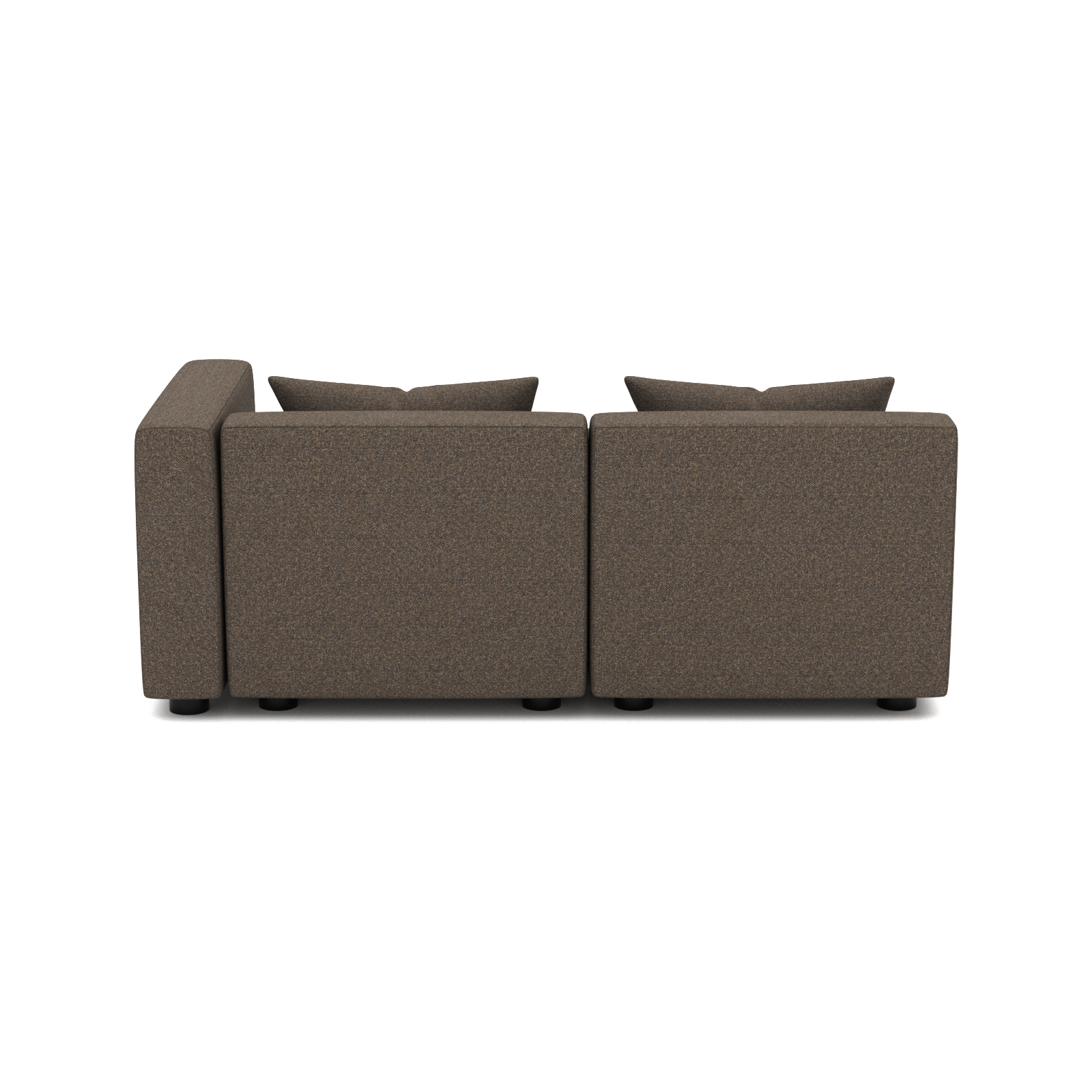 Bended Sofa 6-seater 