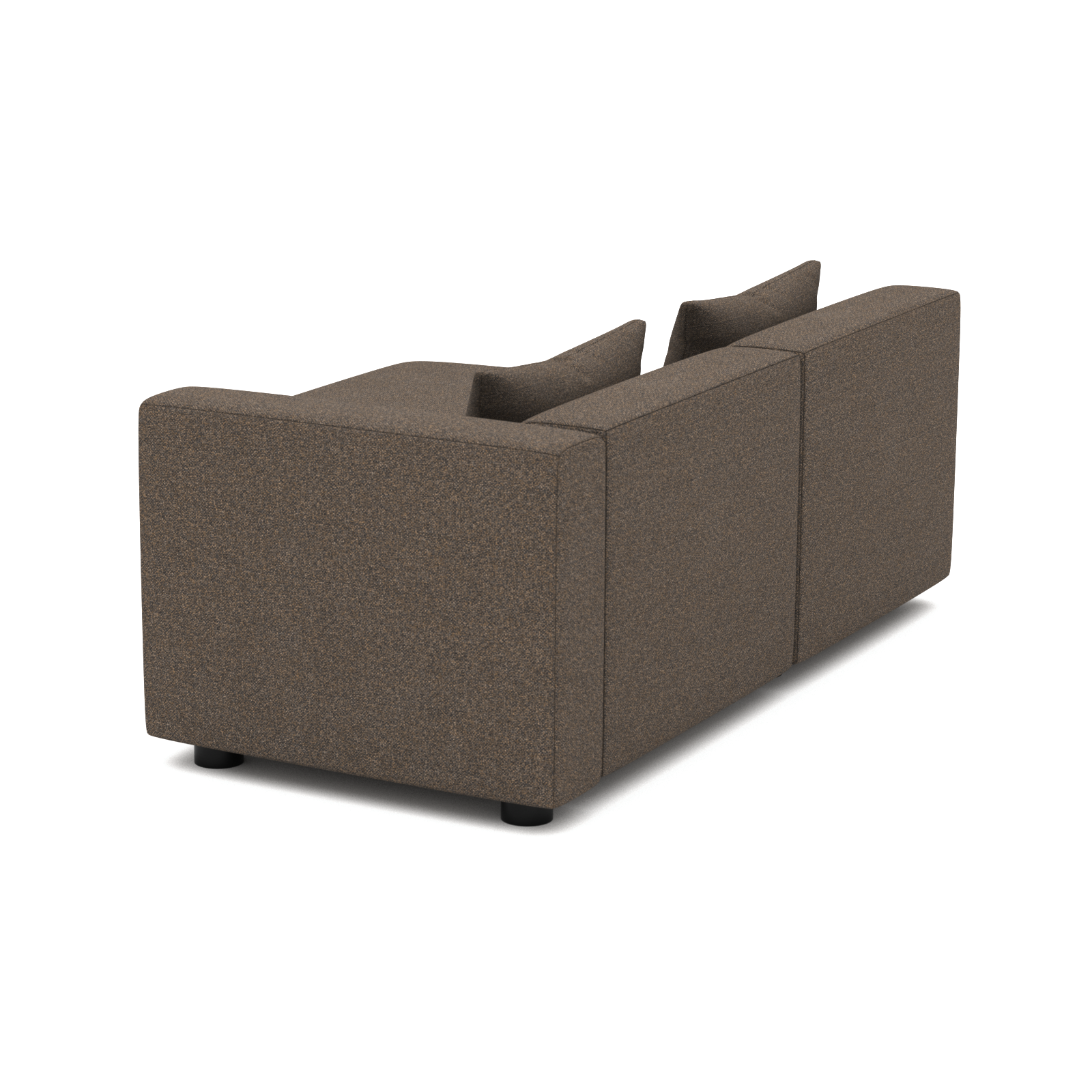 Bended Sofa 6-seater 