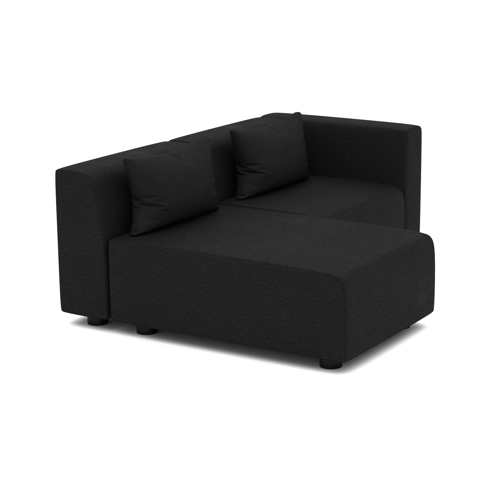 Bended Sofa 6-seater 