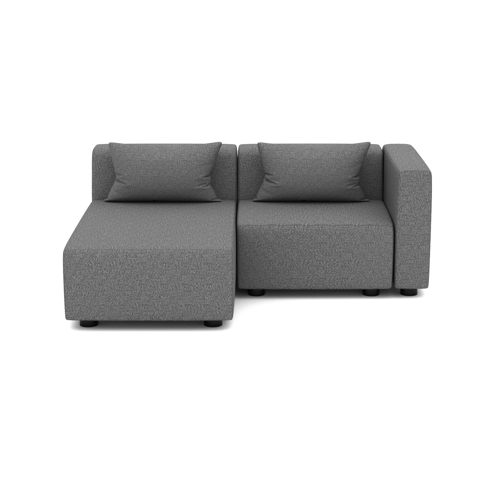 Bended Sofa 6-seater 