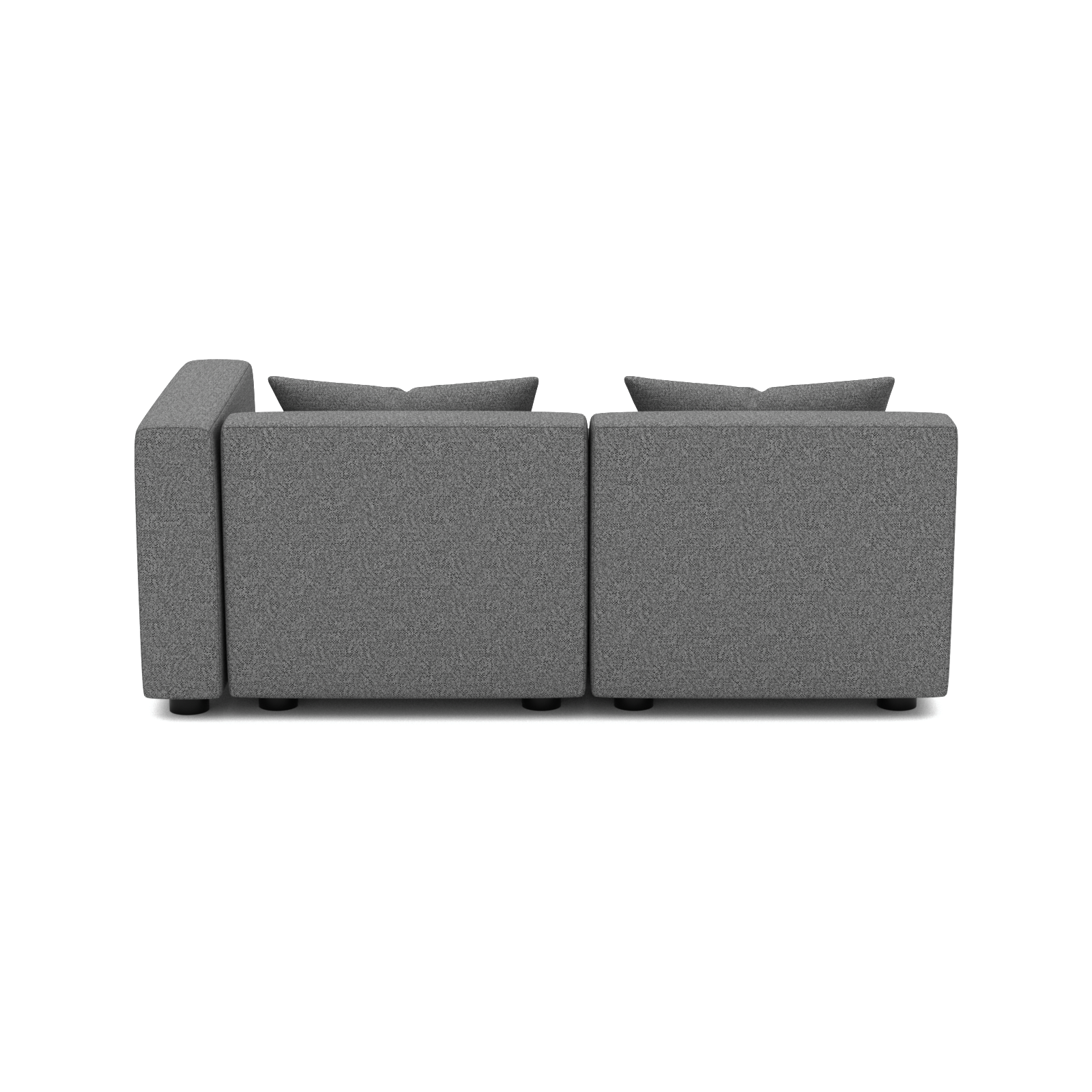 Bended Sofa 6-seater 
