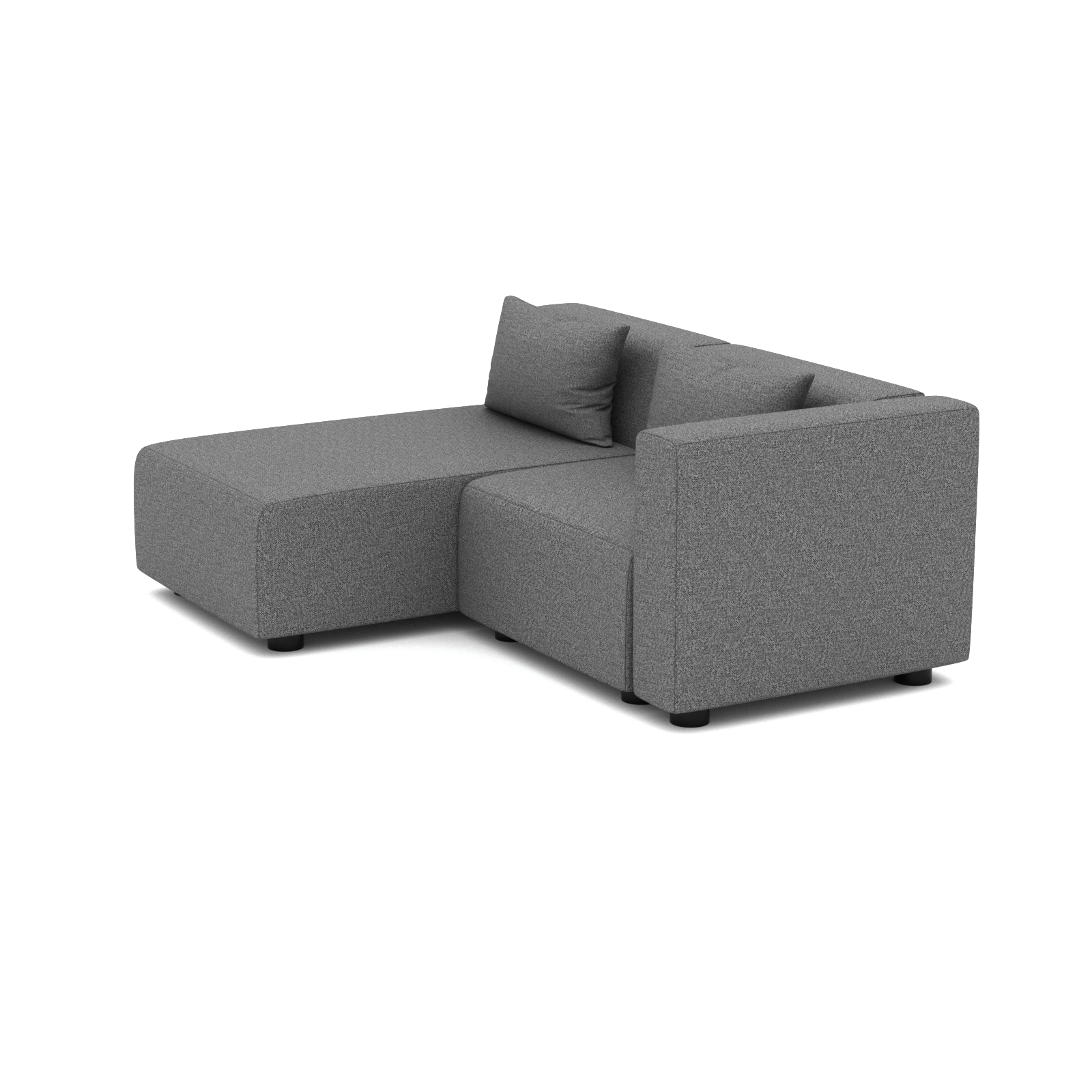 Bended Sofa 6-seater 