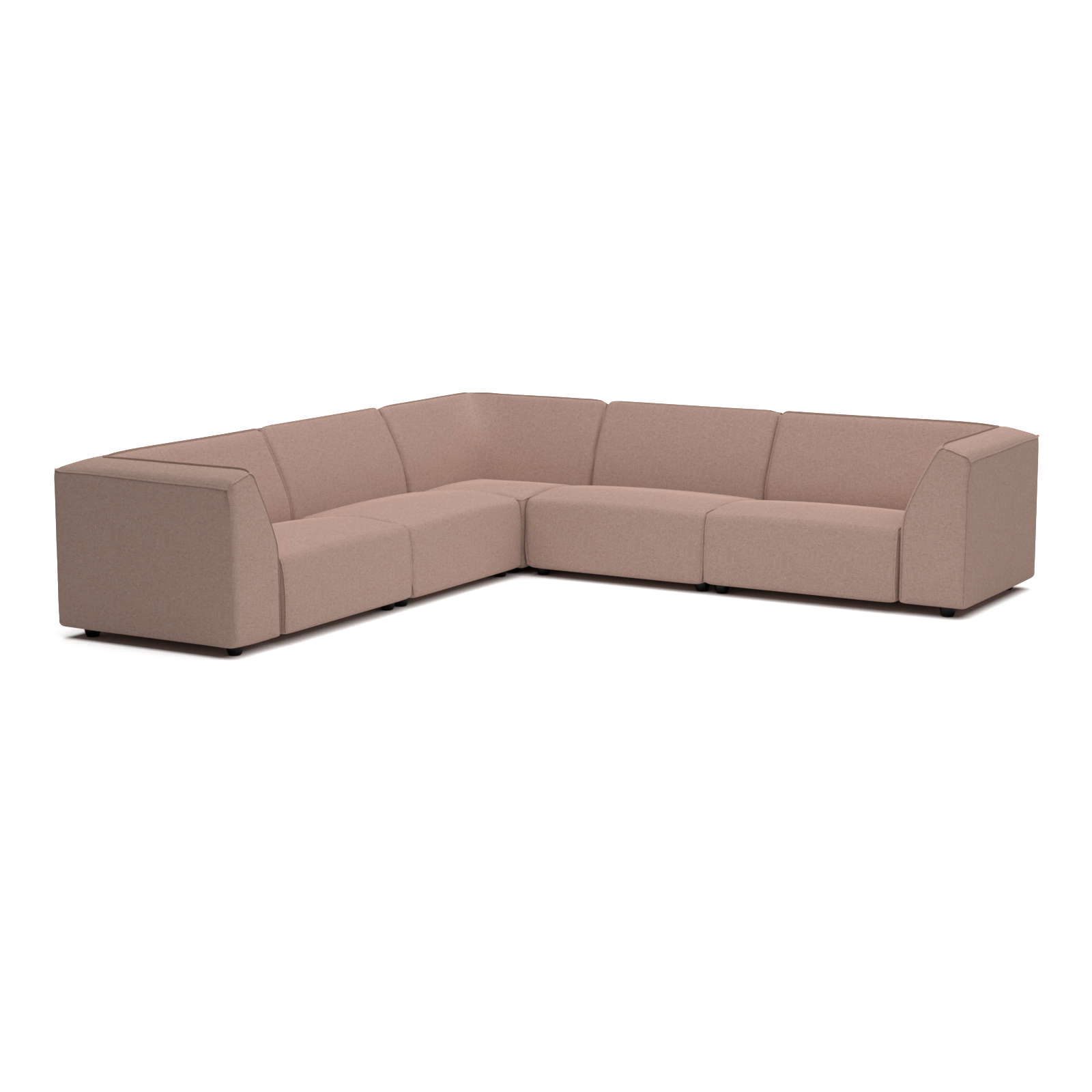 Chill lounge set 8-seater corner (right)
