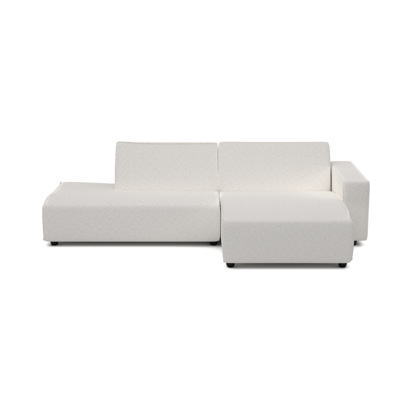 Icon loungeset divan rechts - lounge