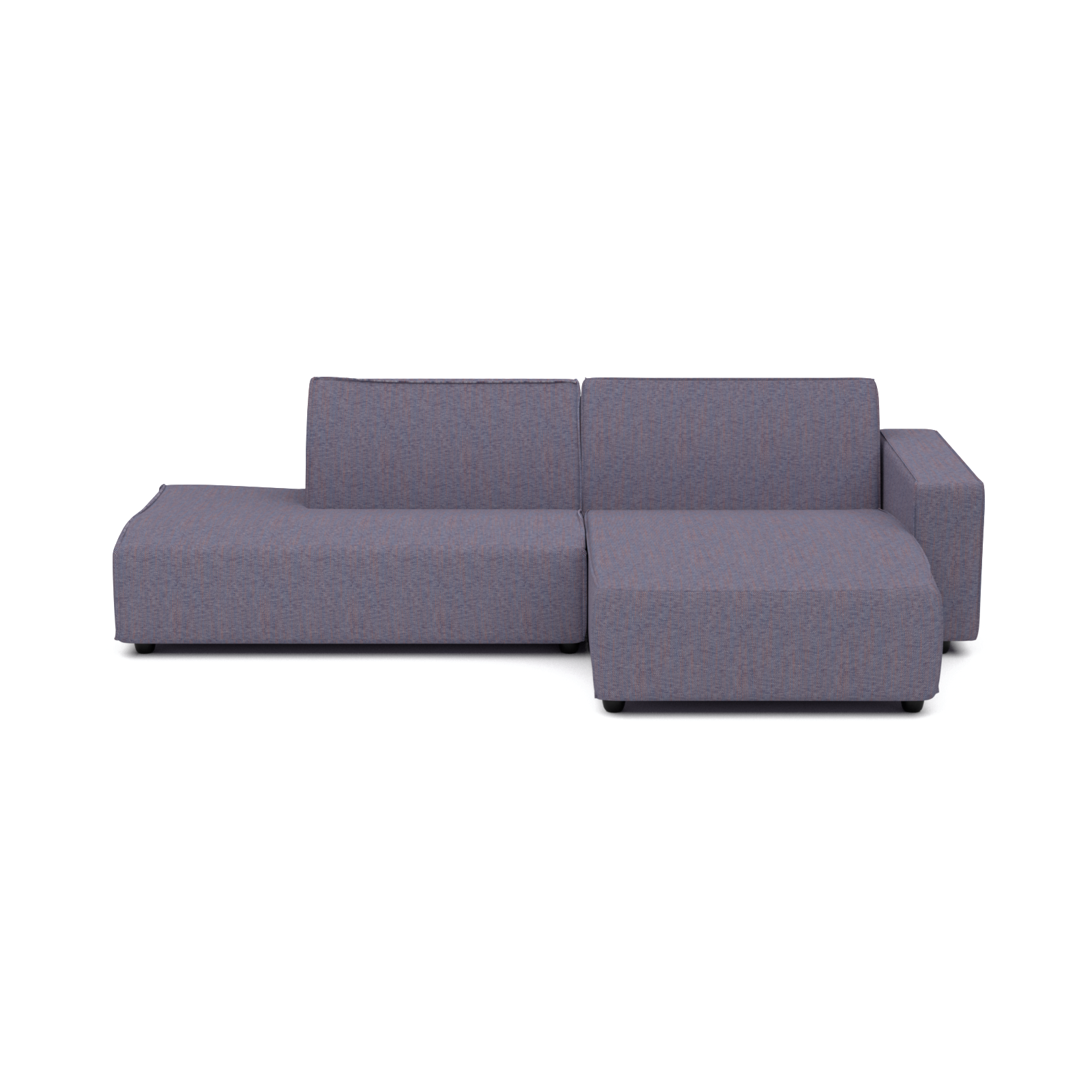 Icon loungeset divan rechts - lounge