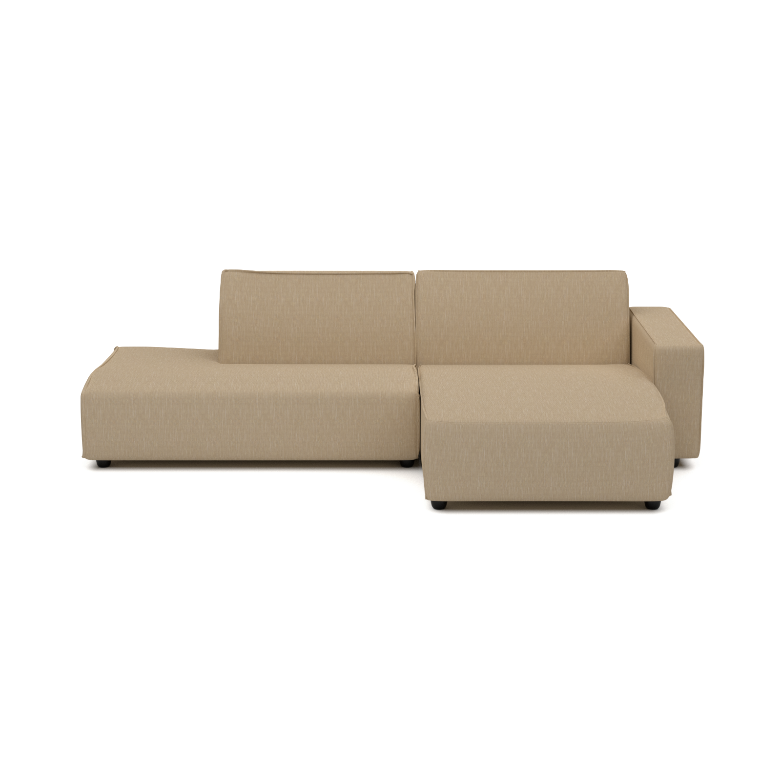 Icon loungeset divan rechts - lounge
