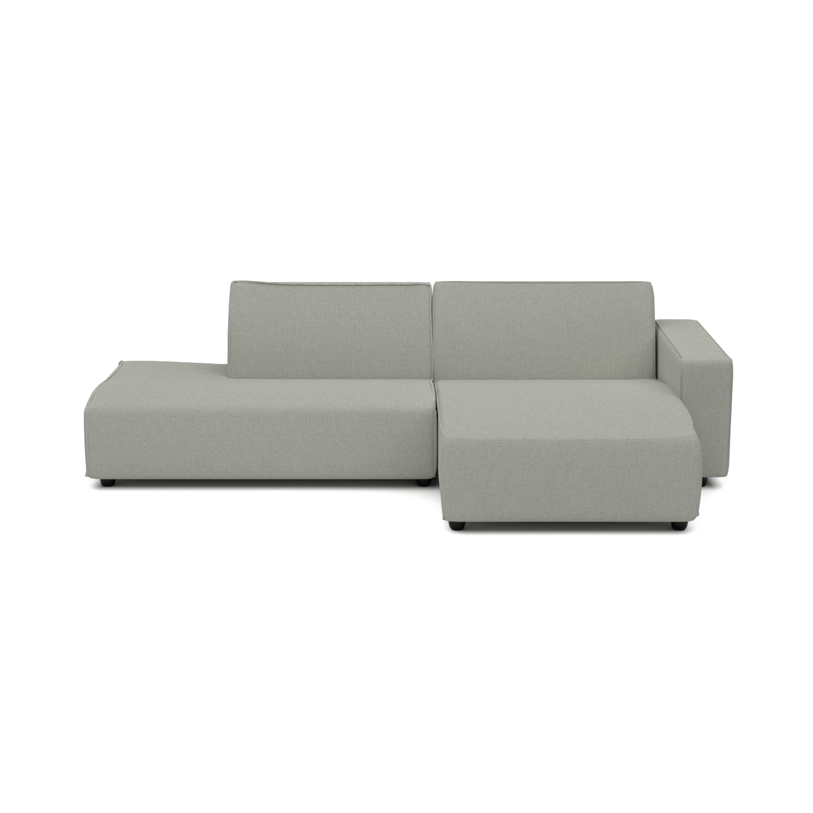 Icon loungeset divan rechts - lounge