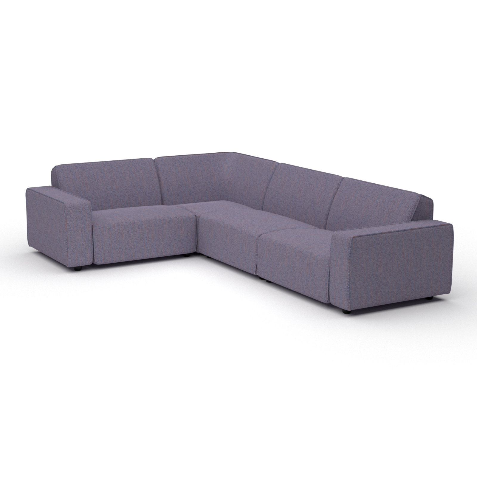 Icon loungeset 6-seater corner (left)