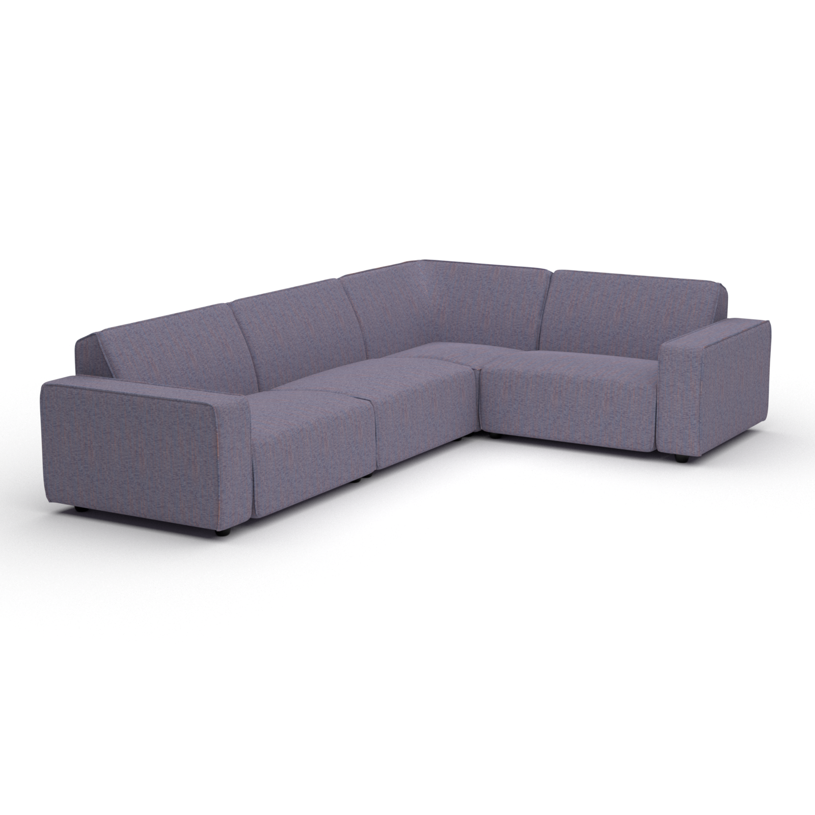 Icon loungeset 6-seater corner (right)