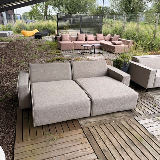 SALE | Icon set Divans in Deluxe light taupe