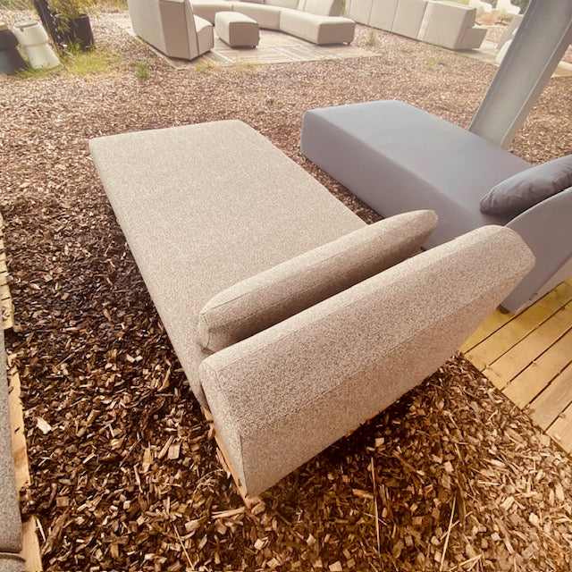 SALE showtuin | Icon DAYBED in Deluxe charcoal 200 cm