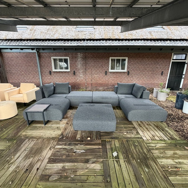 SALE | Luxury speciaal in deluxe antraciet