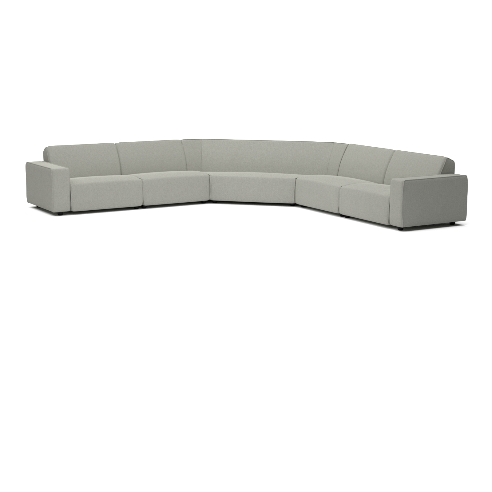 KniQ 10-zits hoek (links)