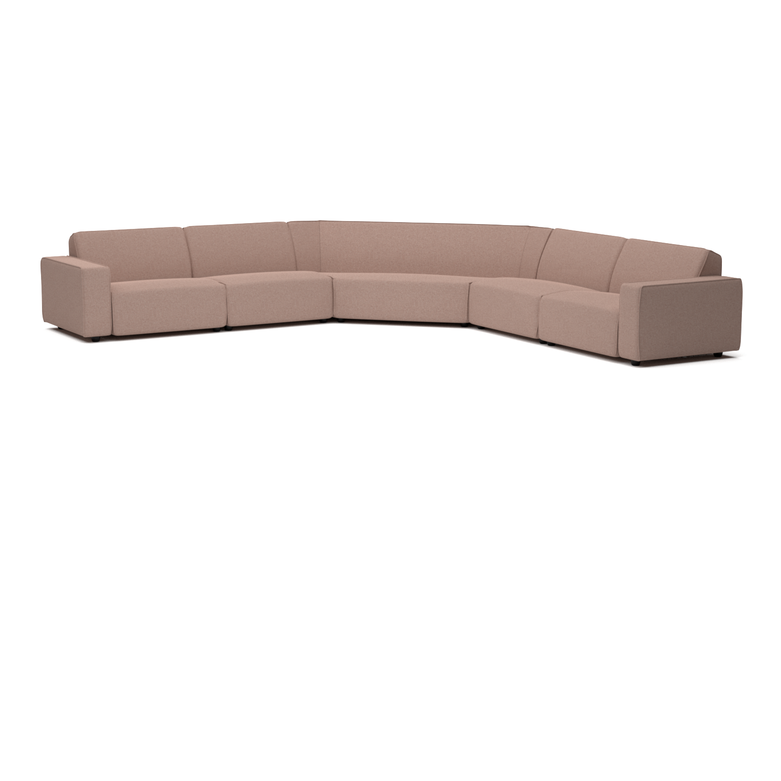 KniQ 10-zits hoek (links)