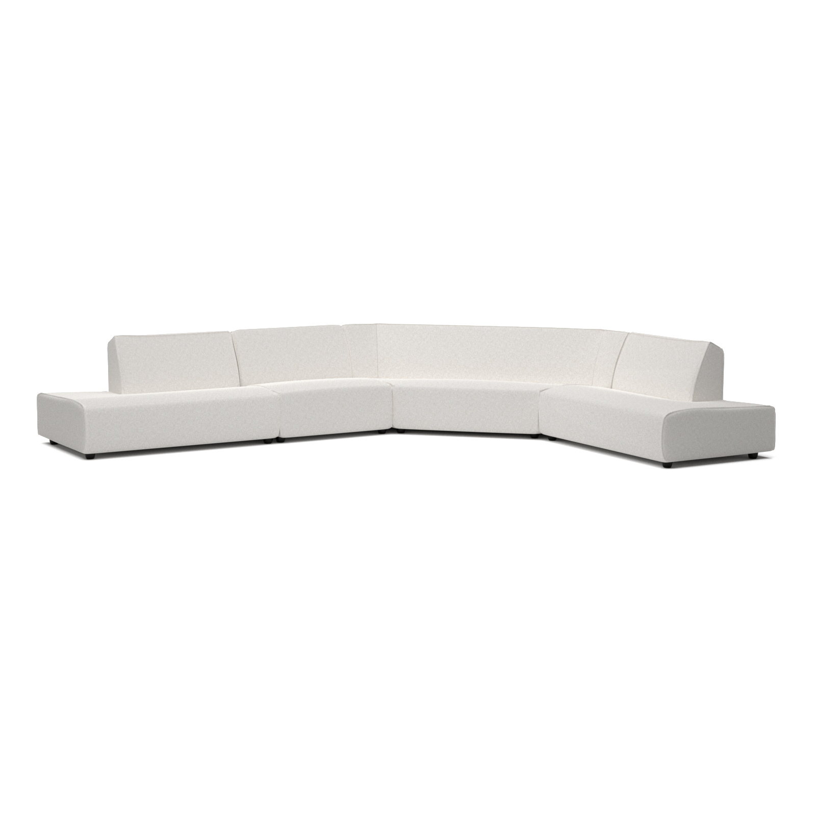 KniQ lounge 8-zits (links)