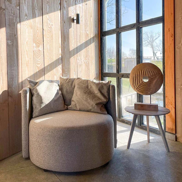 SALE | Roundabout mix and match Softline design Maze - grey