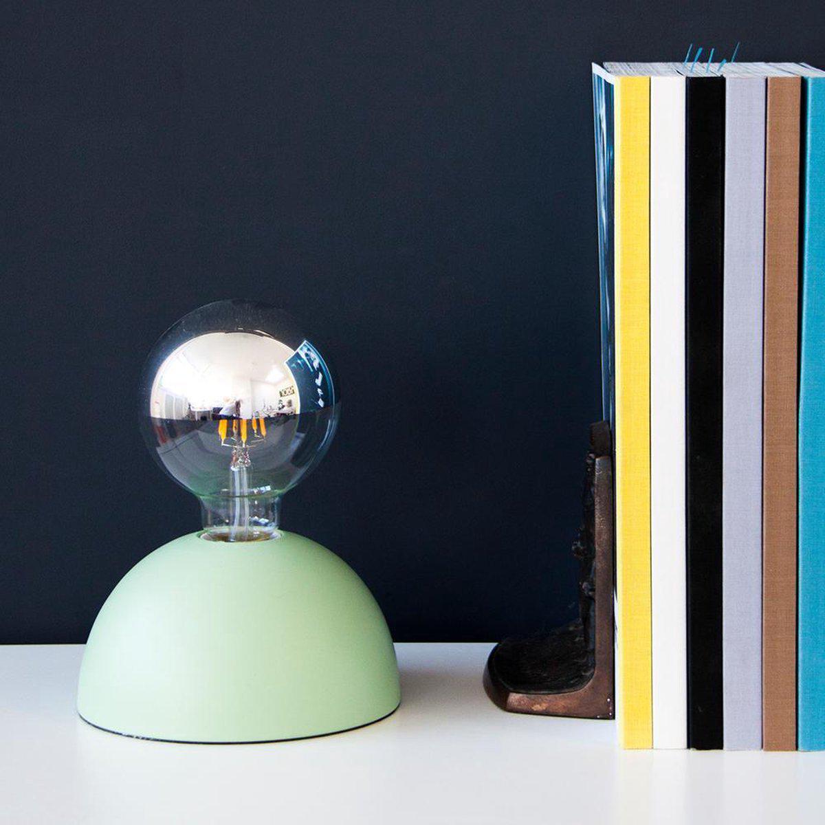 PAT Touch LED lamp - mint