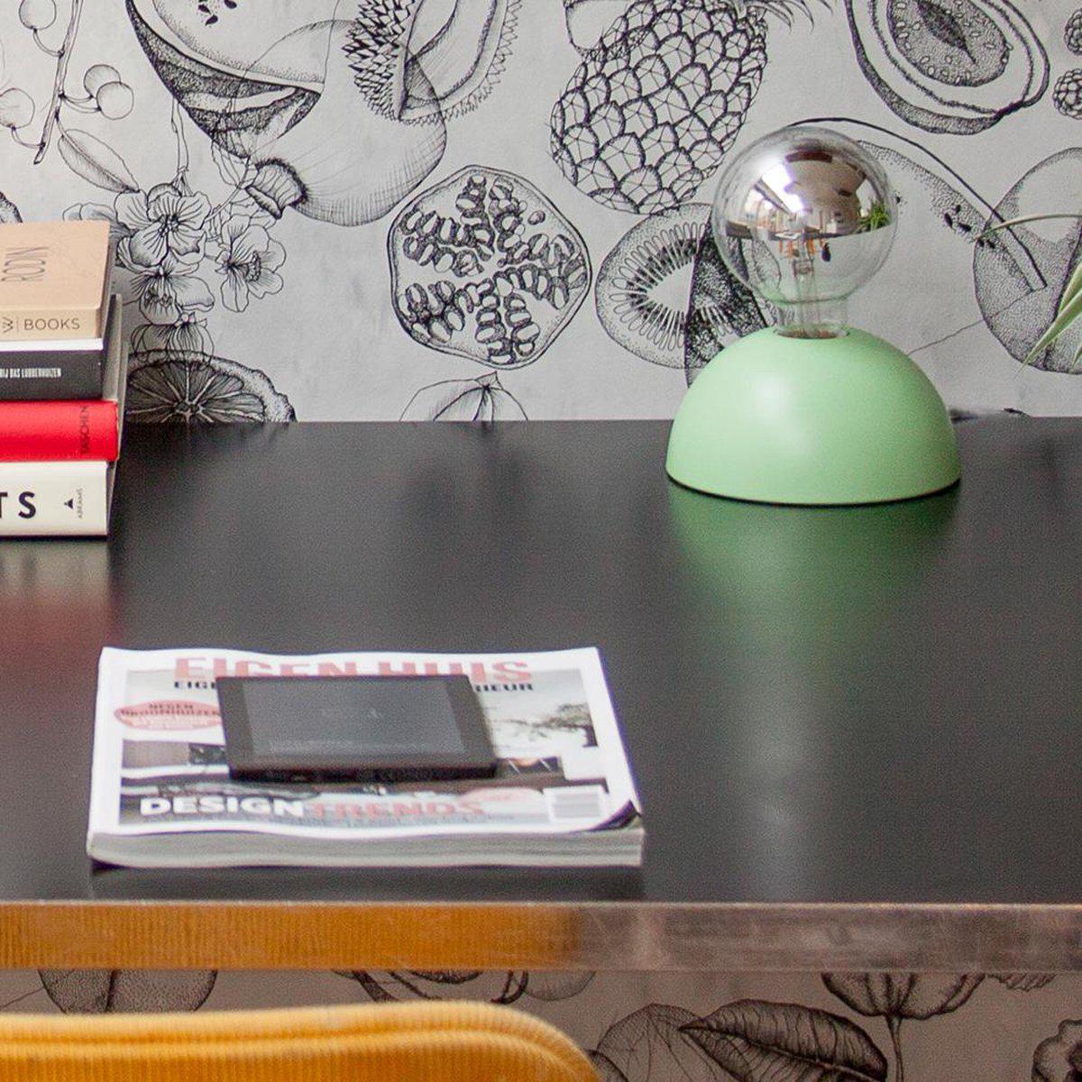 PAT Touch LED lamp - mint