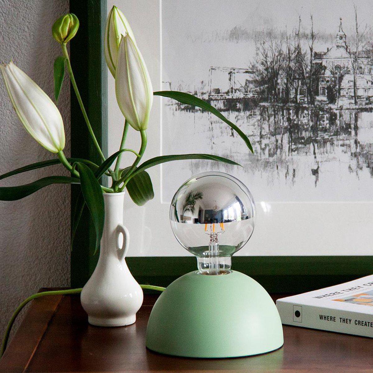 PAT Touch LED lamp - mint
