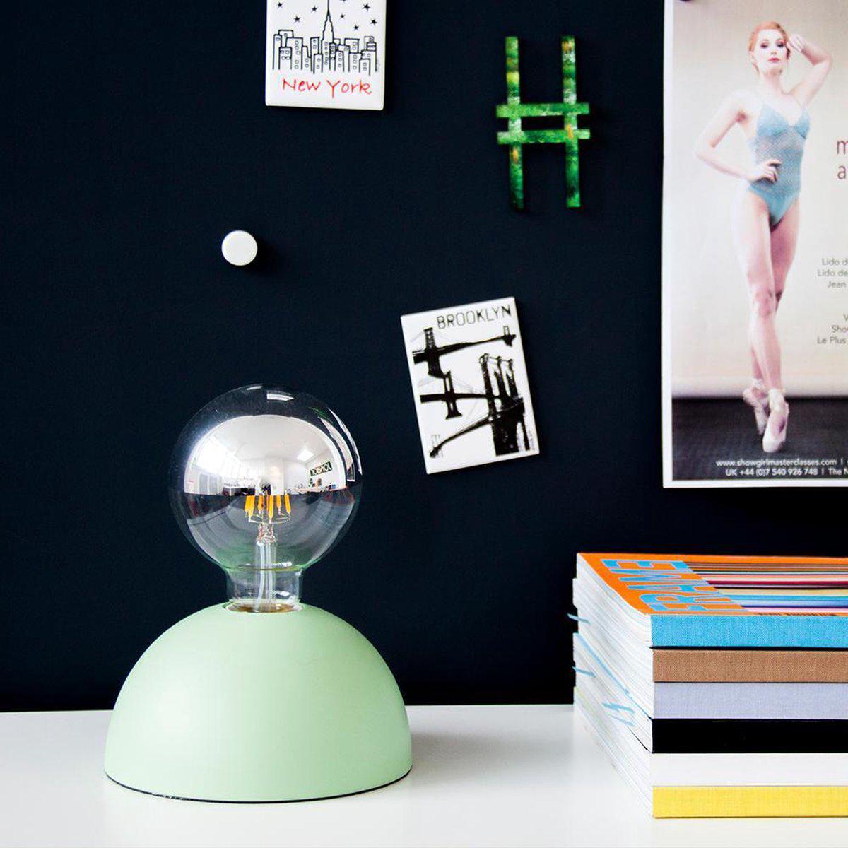 PAT Touch LED lamp - mint
