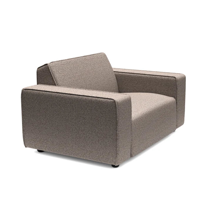 SALE overtollige voorraad | Icon LOVESEAT in Deluxe light taupe