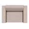 SALE overtollige voorraad | Icon LOVESEAT in Deluxe light taupe