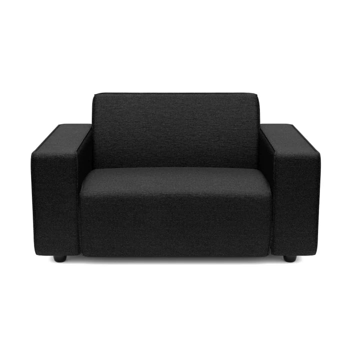 SALE overtollige voorraad | Icon LOVESEAT in Deluxe ANTRACIET